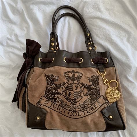 replica juicy couture bag|juicy couture bags near me.